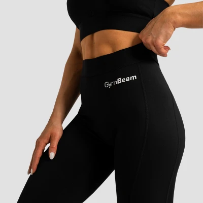 GymBeam Dámské legíny Limitless Black