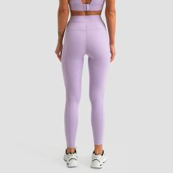 GymBeam Dámské legíny Limitless Lavender