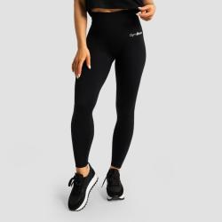 GymBeam Dámské legíny Limitless s vysokým pasem Black GymBeam Dámské legíny Limitless s vysokým pasem Black