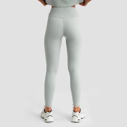 GymBeam Dámské legíny Limitless s vysokým pasem Eucalypt