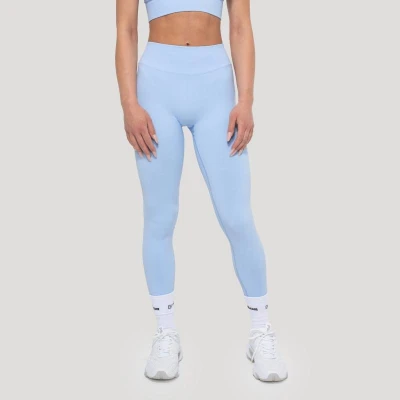 GymBeam Dámské Legíny Luma Baby Blue