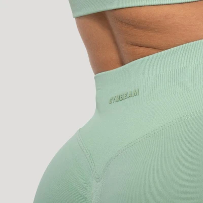 GymBeam Dámské Legíny Luma Pistachio