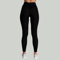 STRIX Dámské legíny MERINO I Black