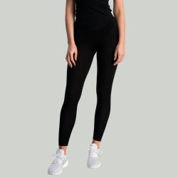 STRIX Dámské legíny MERINO I Black