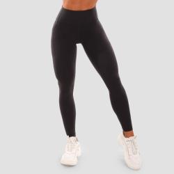 GymBeam Dámské legíny Mesh Panel black