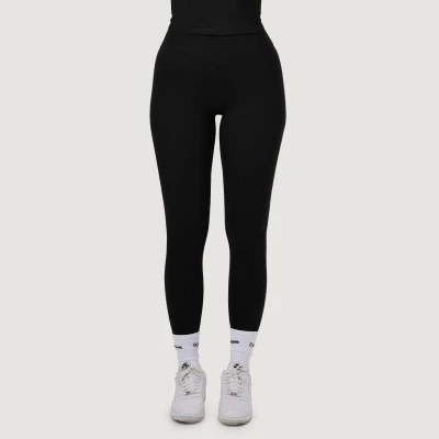 GymBeam Dámské legíny NEO Black
