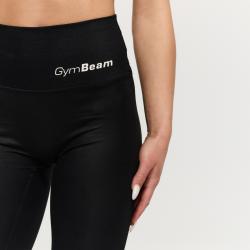 GymBeam Dámské legíny Prime Black