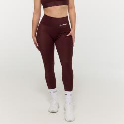 GymBeam Dámské legíny Prime Fig