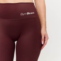 GymBeam Dámské legíny Prime Fig