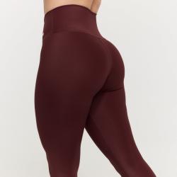 GymBeam Dámské legíny Prime Fig