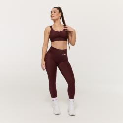 GymBeam Dámské legíny Prime Fig