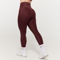 GymBeam Dámské legíny Prime Fig