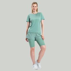 STRIX Dámské šortky 2in1 ULTRA Agave