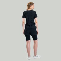 STRIX Dámske šortky 2in1 ULTRA Black