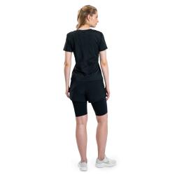 STRIX Dámske šortky 2in1 ULTRA Black