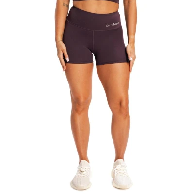 GymBeam BEAT Berrywood dámské fitness šortky