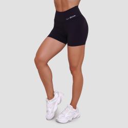 GymBeam Dámské šortky BEAT Black