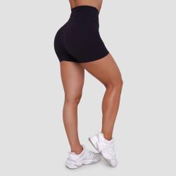 GymBeam Dámské šortky BEAT Black