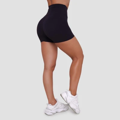 GymBeam Dámské šortky BEAT Black
