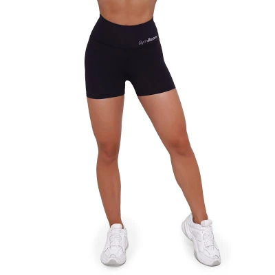GymBeam Dámské šortky BEAT Black
