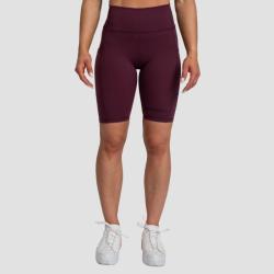GymBeam Dámske šortky Biker Eggplant GymBeam Dámske šortky Biker Eggplant