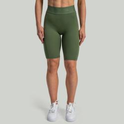 STRIX Dámské šortky Biker Lunar Cedar Green