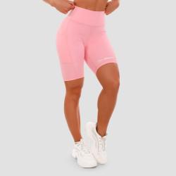 GymBeam Dámske šortky Biker pink GymBeam Dámske šortky Biker pink