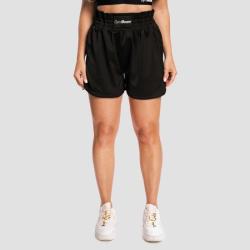 GymBeam Dámske šortky Boxing Combat Black