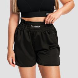GymBeam Dámské šortky Boxing Combat Black