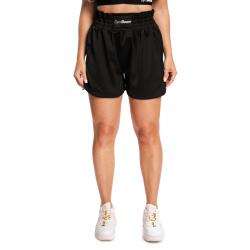 GymBeam Dámské šortky Boxing Combat Black