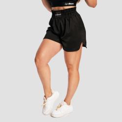 GymBeam Dámské šortky Boxing Combat Black