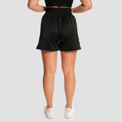 GymBeam Dámské šortky Boxing Combat Black