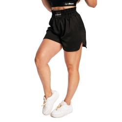 GymBeam Dámské šortky Boxing Combat Black