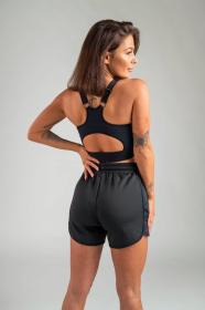 STRIX Dámské šortky Essential Black