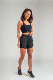 STRIX Dámské šortky Essential Black