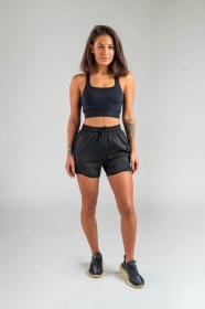 STRIX Dámské šortky Essential Black