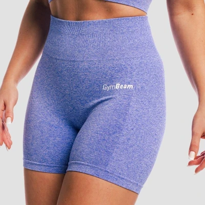 GymBeam Dámské šortky FLO Cobalt