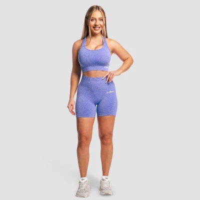 GymBeam Dámské šortky FLO Cobalt