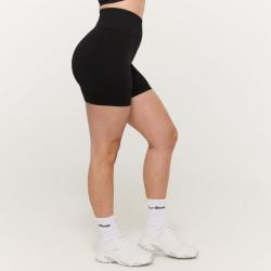 GymBeam Dámske šortky FLO Graphite