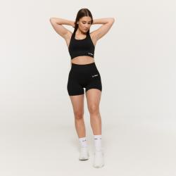 GymBeam Dámske šortky FLO Graphite
