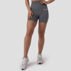 GymBeam Dámske šortky FLO Grey GymBeam Dámske šortky FLO Grey