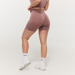 GymBeam Dámske šortky FLO Mauve