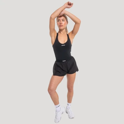GymBeam Dámské šortky Flow Black