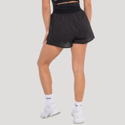 GymBeam Dámské šortky Flow Black
