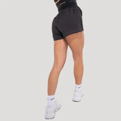 GymBeam Dámské šortky Flow Black