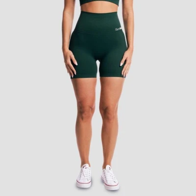 GymBeam Dámské šortky GymBabe Forest GymBeam Dámské šortky GymBabe Forest