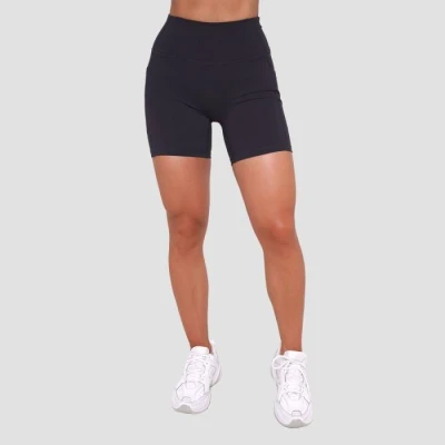 GymBeam Dámské šortky Ignite Black GymBeam Dámské šortky Ignite Black