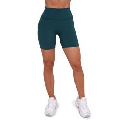GymBeam Dámské šortky Ignite Dark Green