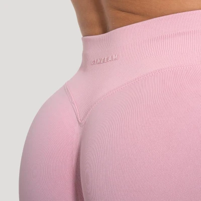 GymBeam Dámské šortky Luma Baby Pink