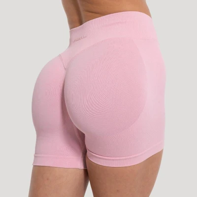 GymBeam Dámské šortky Luma Baby Pink